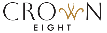Pyramid Crown 8 Logo